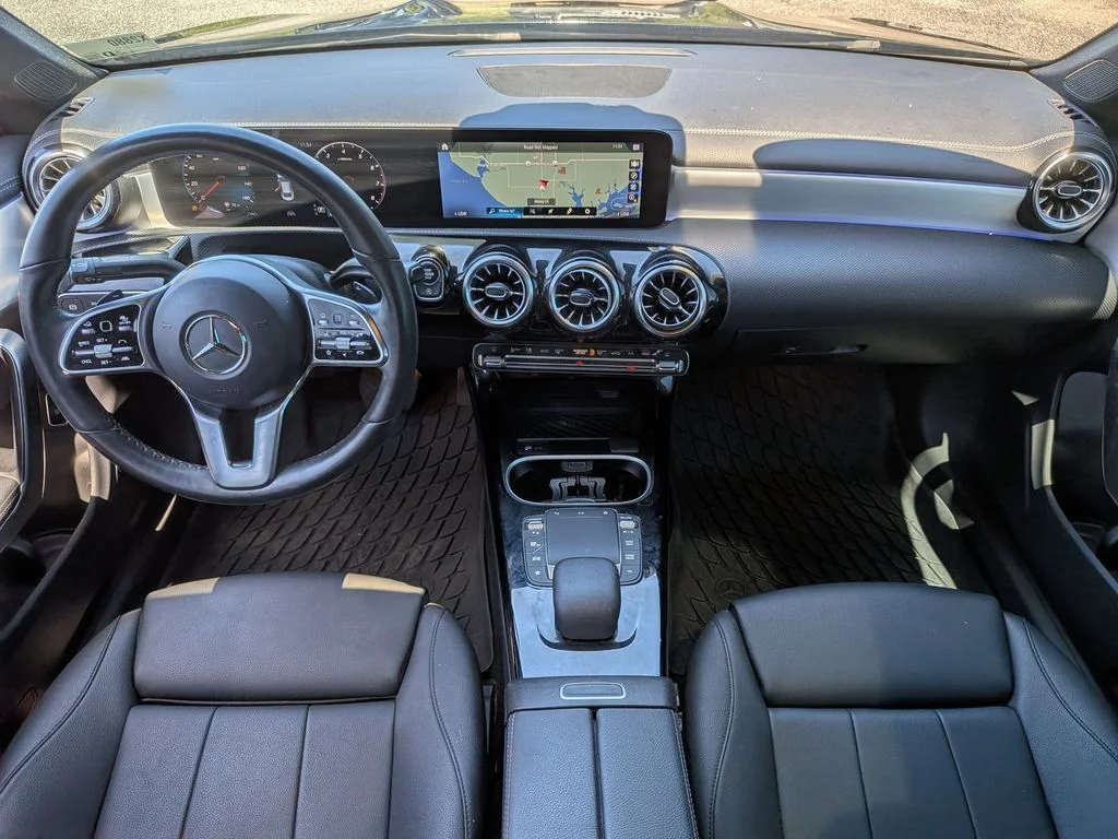 Used 2023 Black Mercedes-Benz CLA 250 image 23