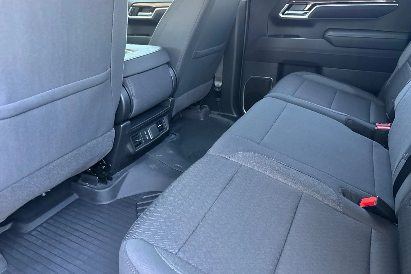 New 2026 Black Chevrolet LT image 11