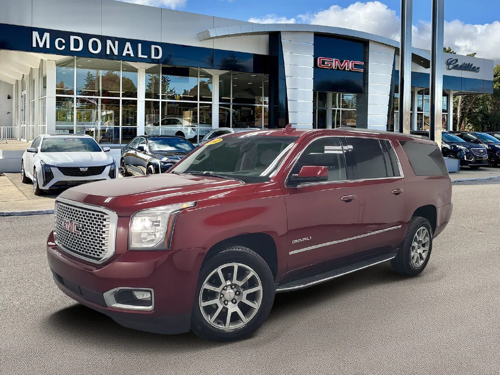 2017 GMC Yukon XL