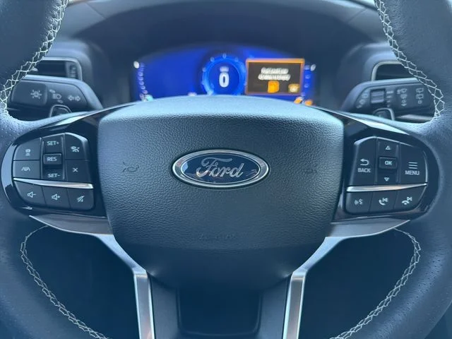 Used 2023 Silver Ford ST image 31