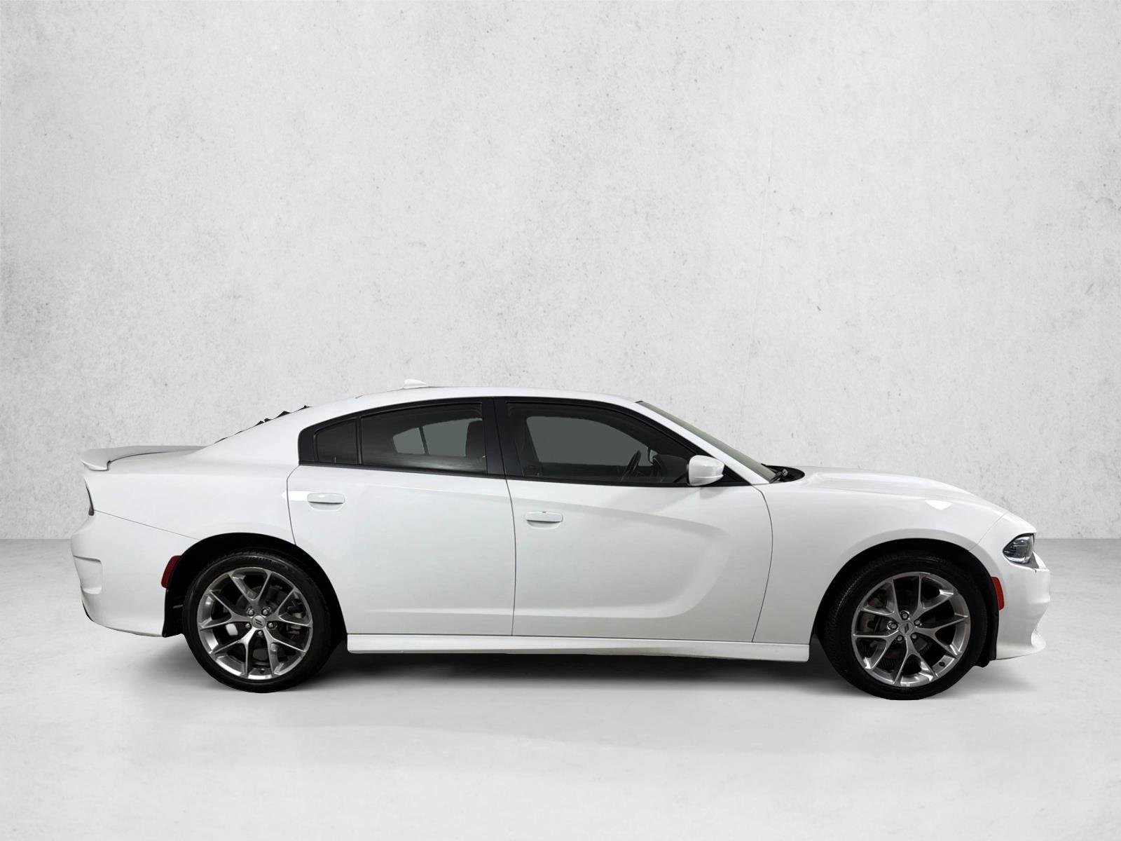 Used 2021 White Knuckle Clearcoat Dodge GT image 2