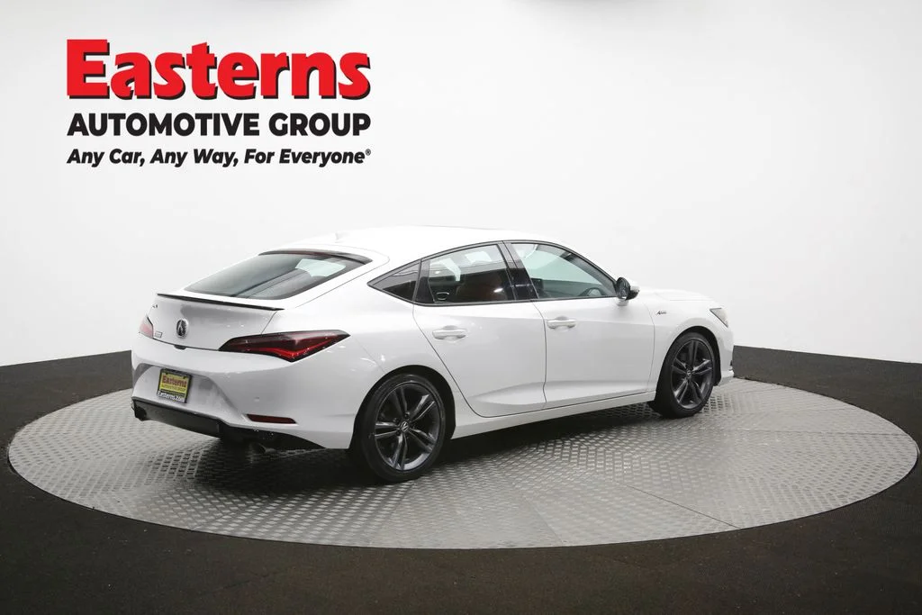 Used 2023 White Acura A-Spec Tech Package image 43