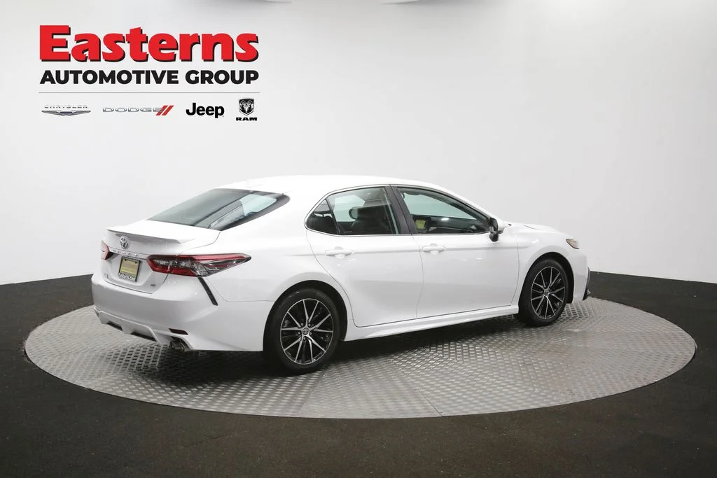 Used 2024 White Toyota SE image 41