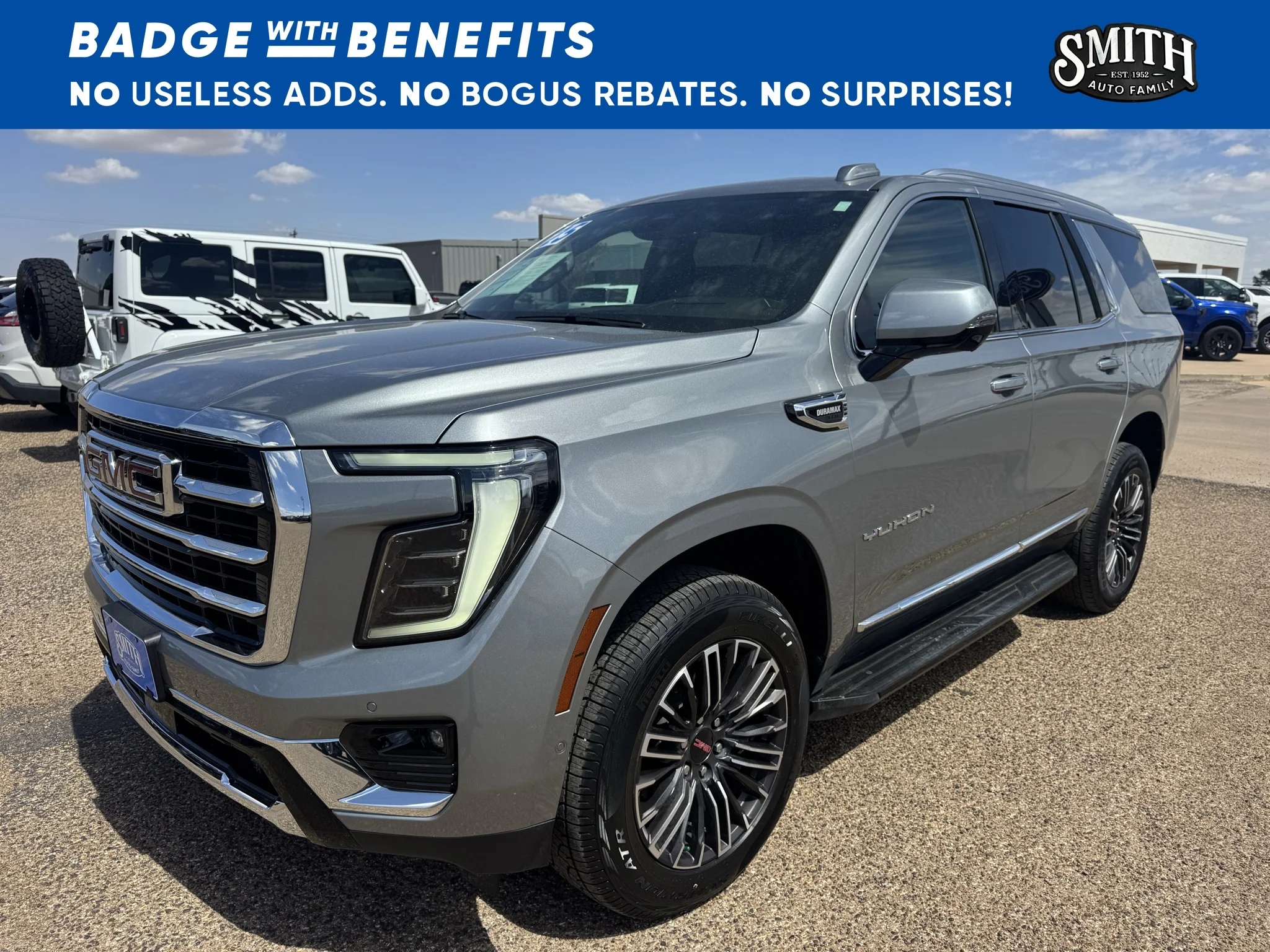 Certified Used 2025 Sterling GMC Elevation image 4