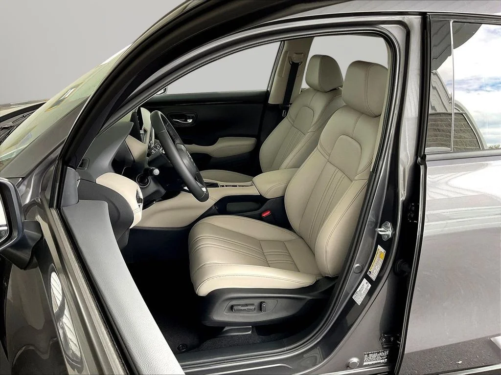New 2027 Modern Steel Metallic Honda EX-L AWD image 23