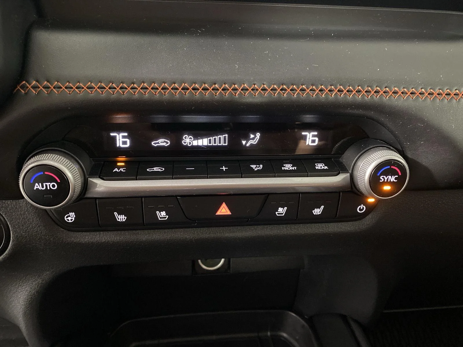 Used 2025 Wind Chill Pearl Mazda 2.5 Turbo Premium Package image 20