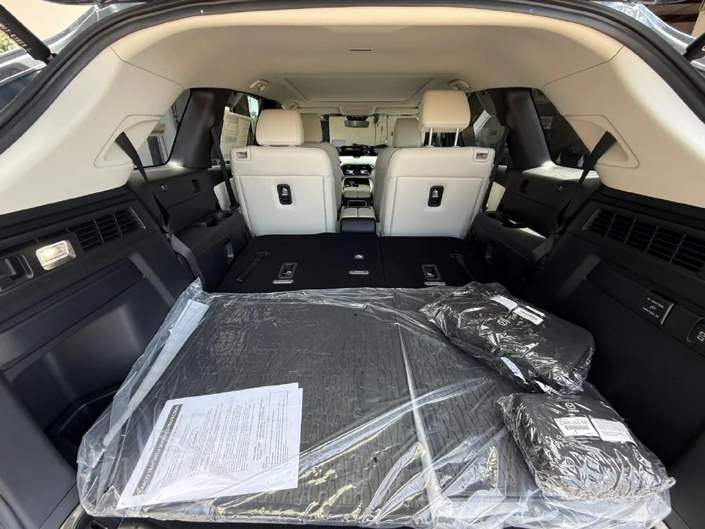 New 2026 Gray Mazda 3.3 Turbo S Premium Plus image 19