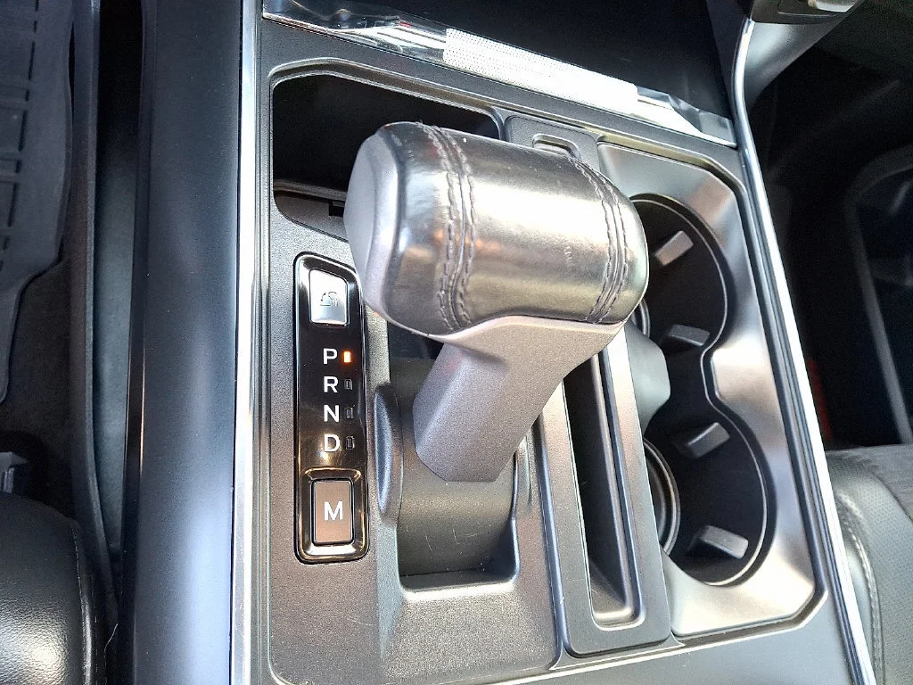 Used 2021 Iconic Silver Metallic Ford Raptor image 22