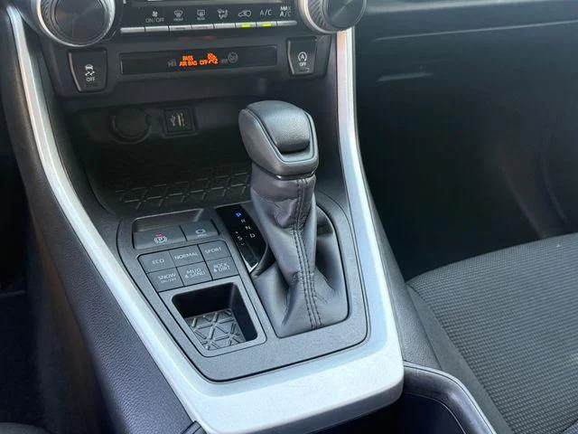 Certified Used 2025 Silver Toyota LE image 48