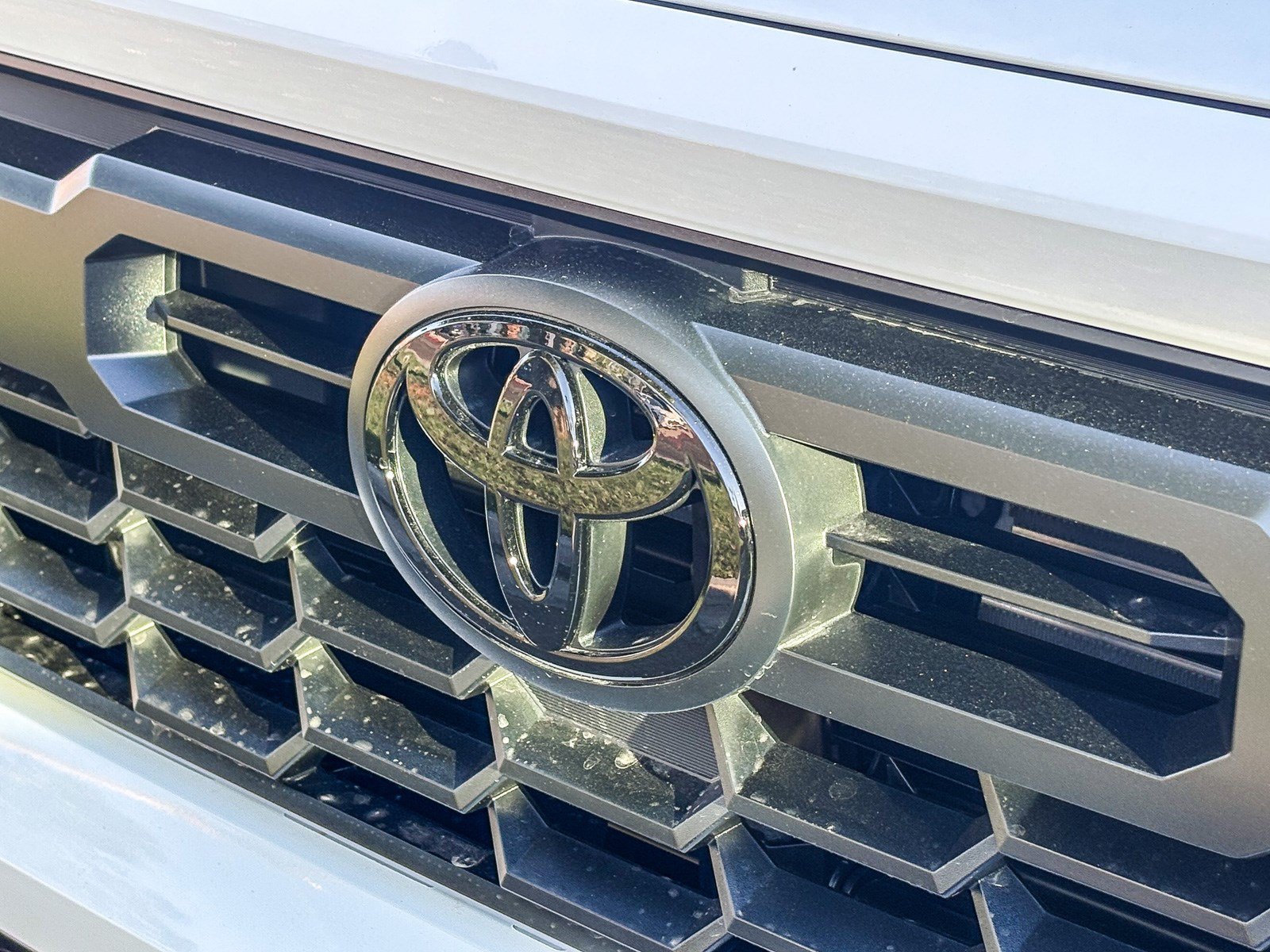 New 2026 Ice Cap Toyota  TRD Sport image 9
