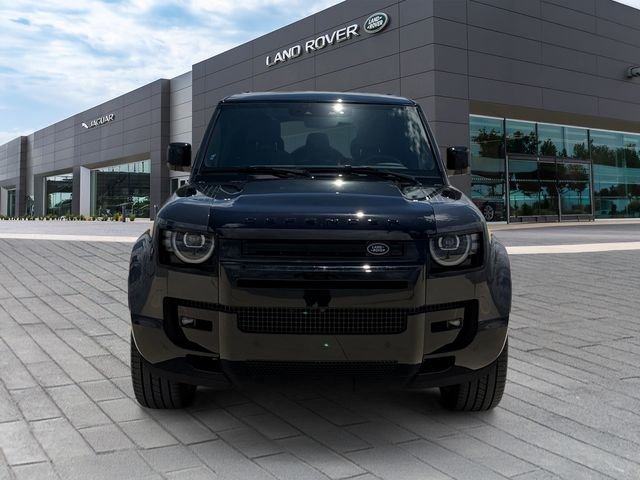 Certified Used 2026 Gray Land Rover X image 8