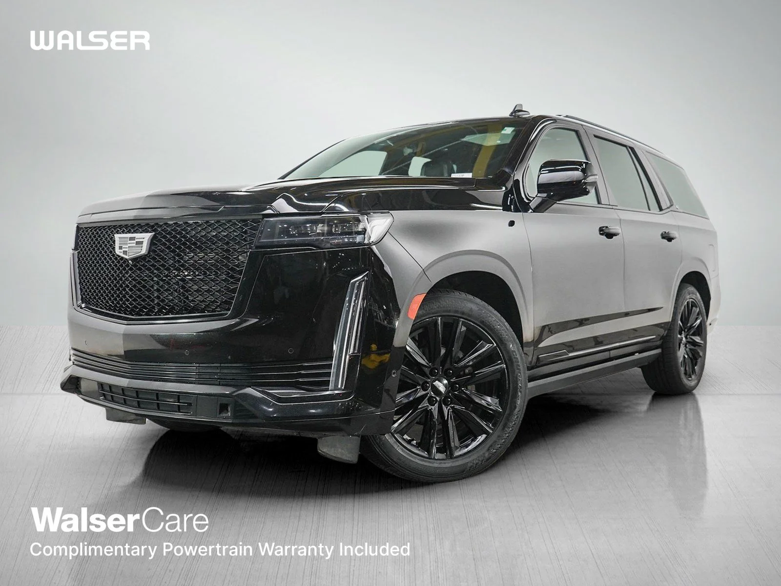 2021 Cadillac Escalade