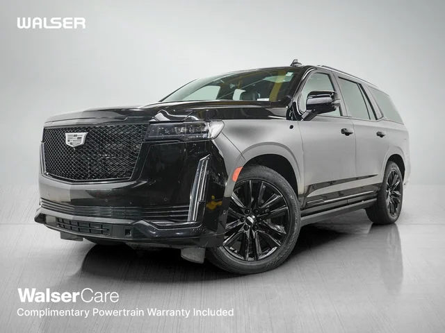 2021 Cadillac Escalade Sport Platinum