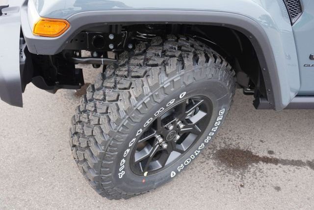 New 2025 Anvil Clear-Coat Exterior Paint Jeep Willys image 9
