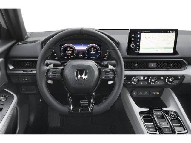 New 2026 Winter Frost Pearl Honda 2-Tone image 4