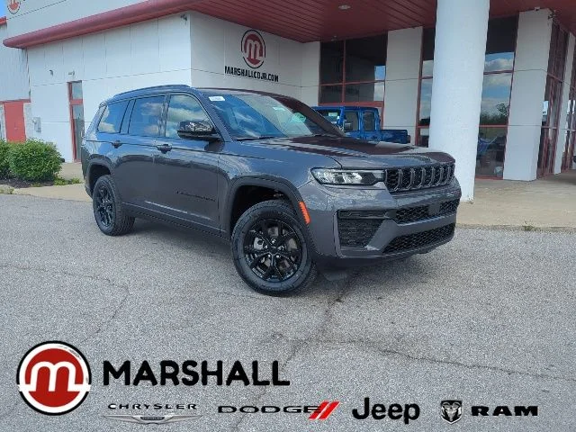 2026 Jeep Grand Cherokee L Altitude