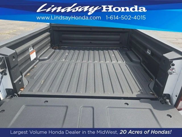 2025 Honda Ridgeline RTL - Photo 14