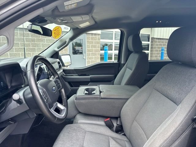 Used 2024 Gray Ford XLT image 16