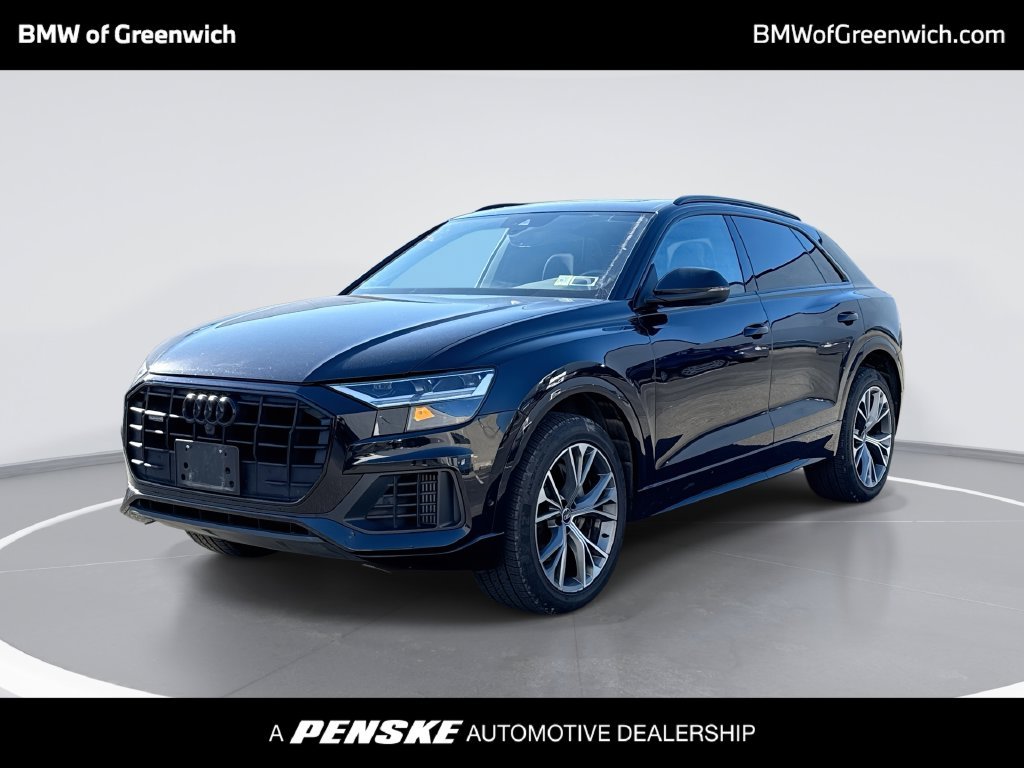 2021 Audi Q8