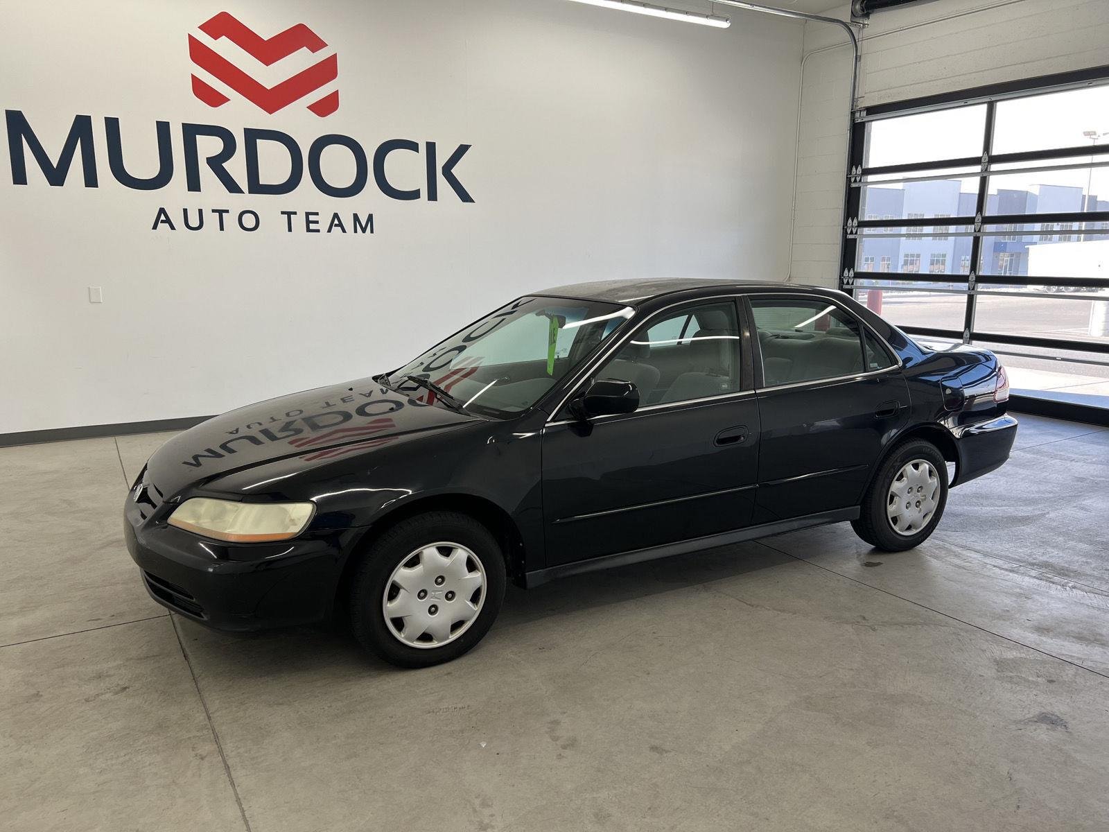 2002 Honda Accord