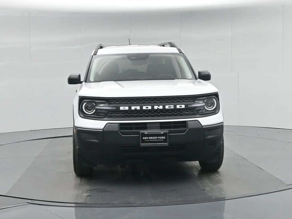 Used 2026 White Ford Big Bend image 53