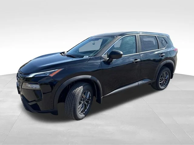 New 2026 Black Nissan S image 3
