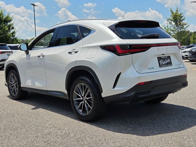 Certified Used 2024 White Lexus 350h Luxury image 3