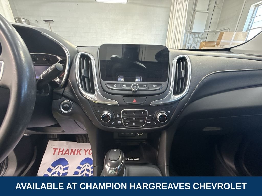 Used 2020 Black Metallic Chevrolet Premier image 14