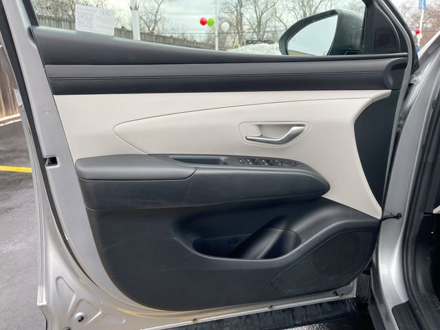2025 HYUNDAI TUCSON - Image 20