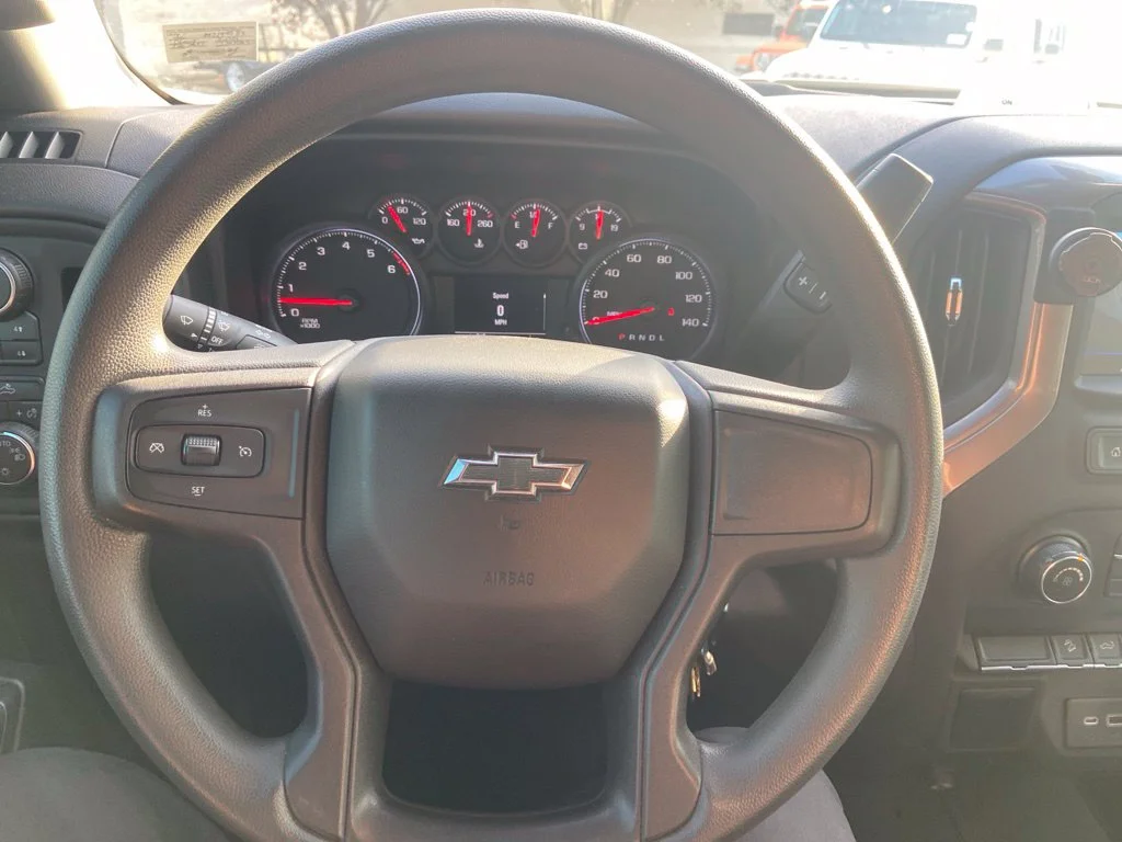 Used 2021 Blue Chevrolet Custom Trail Boss image 37