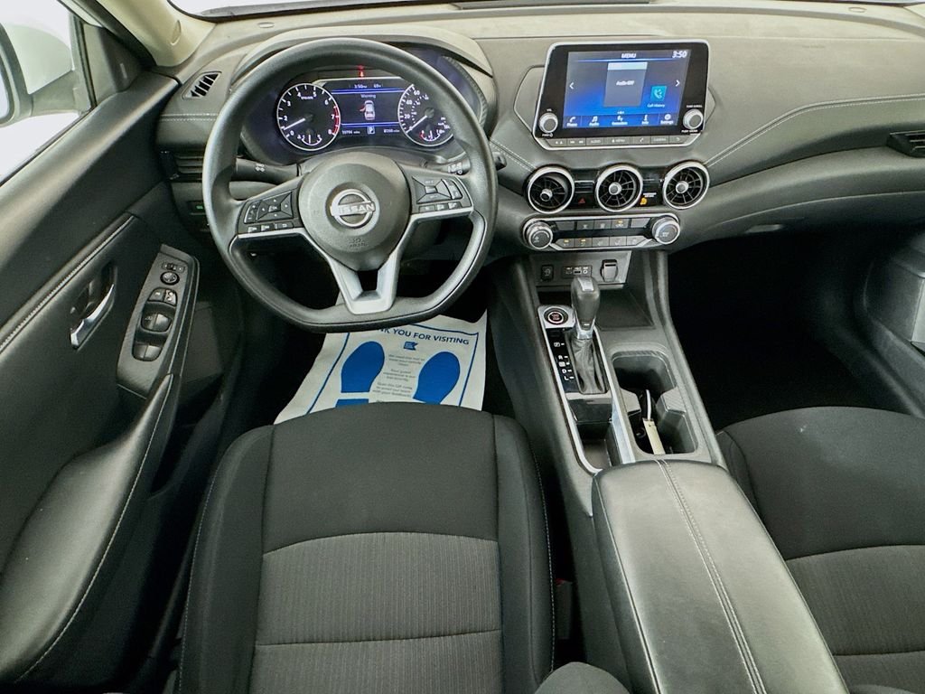 Used 2024 Fresh Powder Nissan SV image 26