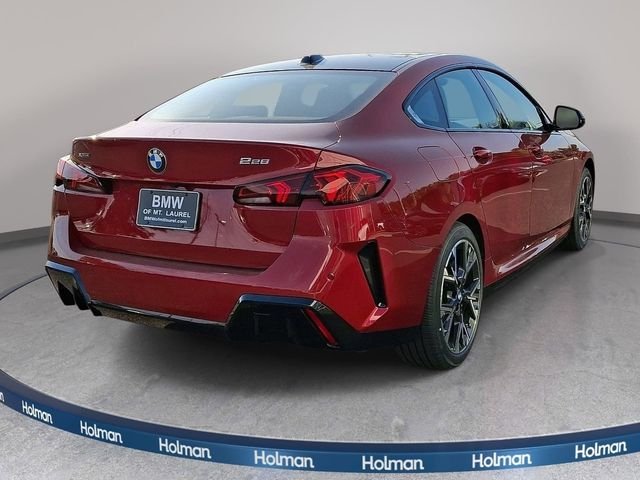 New 2026 Vegas Red Metallic BMW 228 Gran Coupe image 5