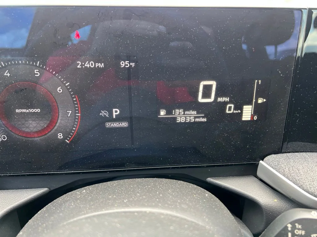 Used 2026 Gray Nissan S image 7