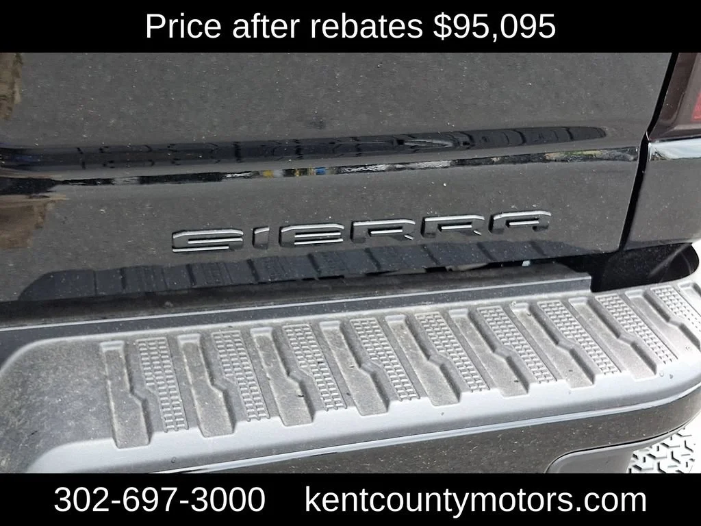 2026 GMC Sierra 2500HD Denali Ultimate - Photo 26