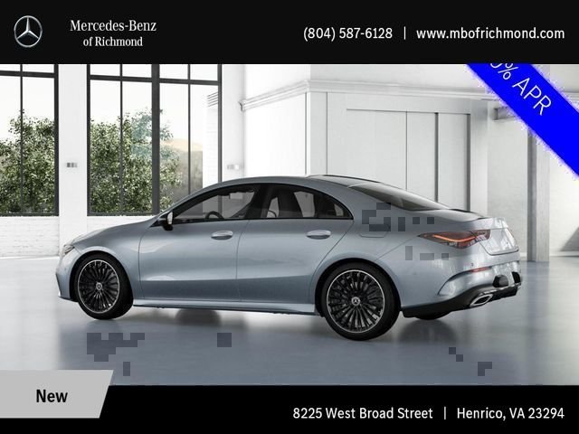 Used 2026 Cirrus Silver Metallic Mercedes-Benz CLA 250 image 31