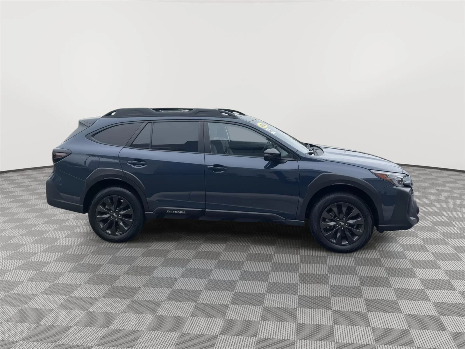 Certified Used 2025 Cosmic Blue Pearl Subaru Onyx Edition image 3