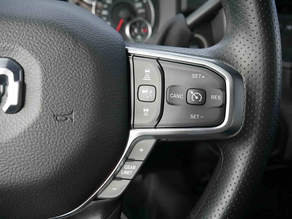 New 2026 Silver Ram Tradesman image 40