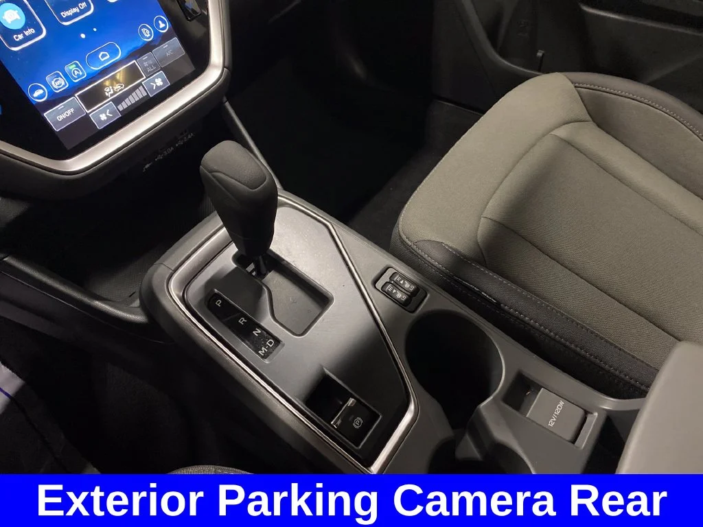 Used 2025 Gray Subaru Premium image 19