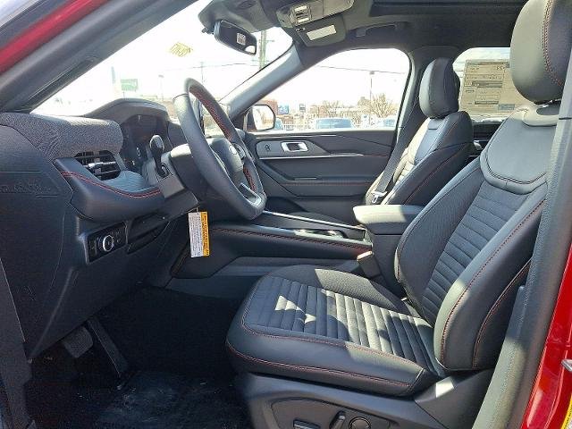 New 2026 Rapid Red Metallic Tinted Clearcoat Ford ST-Line image 27