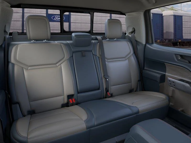 New 2026 Carbonized Gray Metallic Ford Lariat® image 11