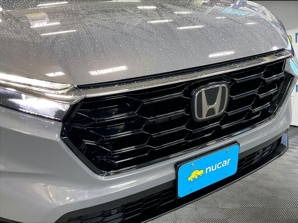 Used 2024  Honda EX-L image 31