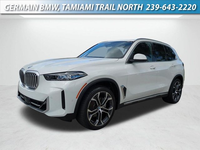 2026 BMW X5 sDrive40i
