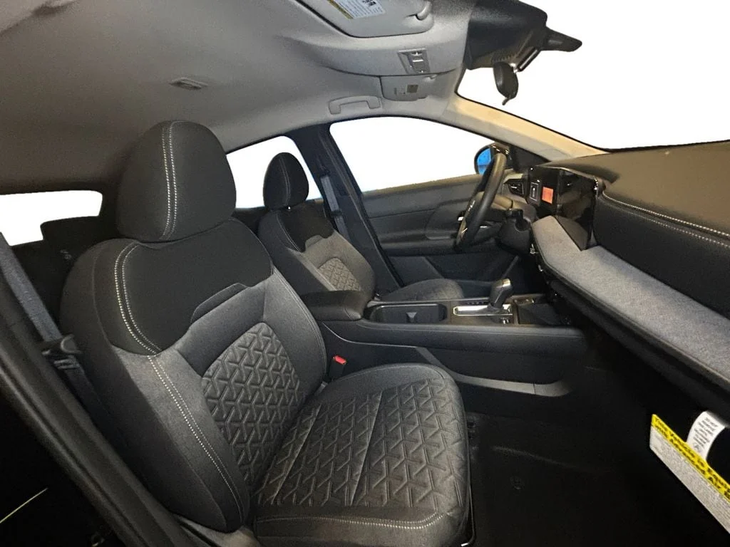 New 2026 Super Black Nissan SV image 15