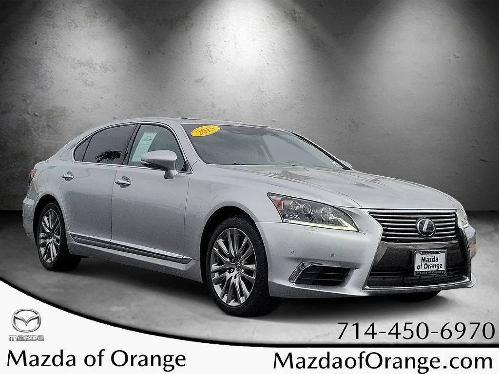 2015 Lexus LS
