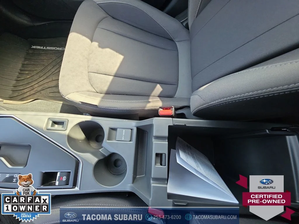 2025 Subaru Crosstrek Premium - Photo 23