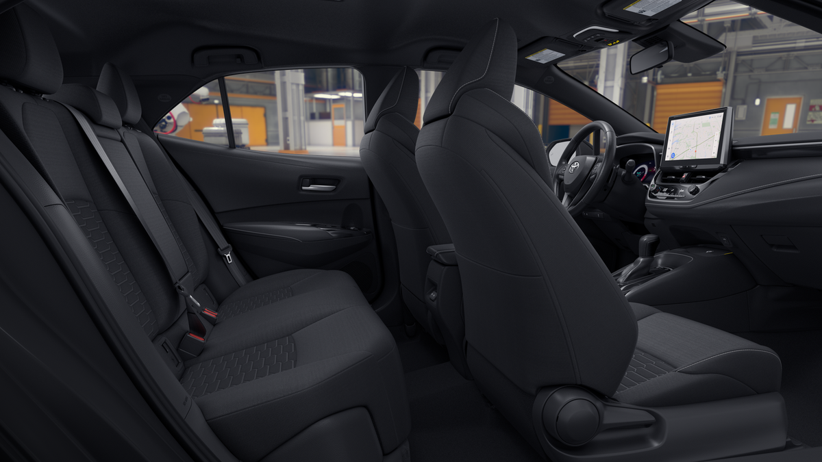 New 2027 Blueprint Toyota SE image 21