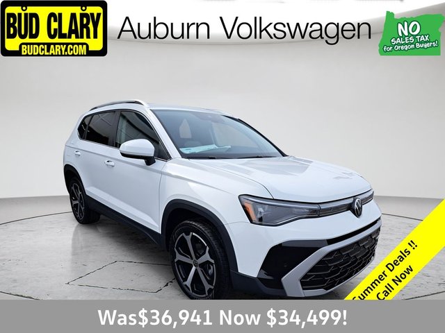 2025 Volkswagen Taos 1.5T SEL