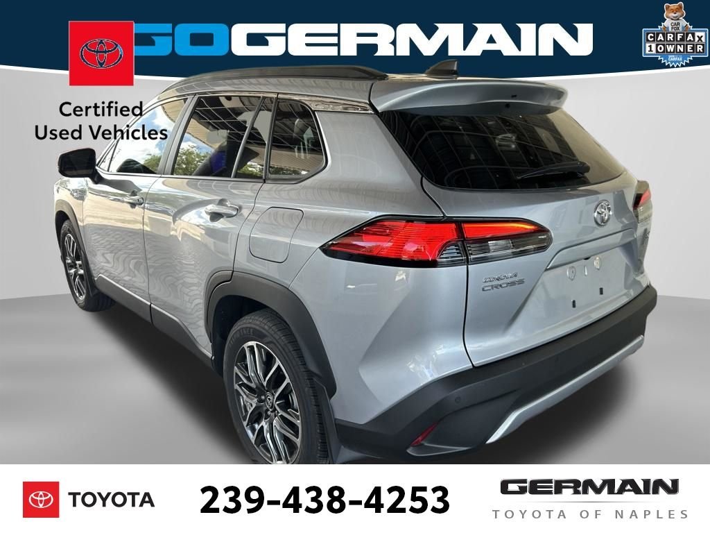 Used 2026 Silver Toyota XLE image 7