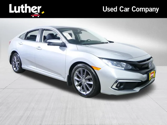 2021 Honda Civic Sedan EX