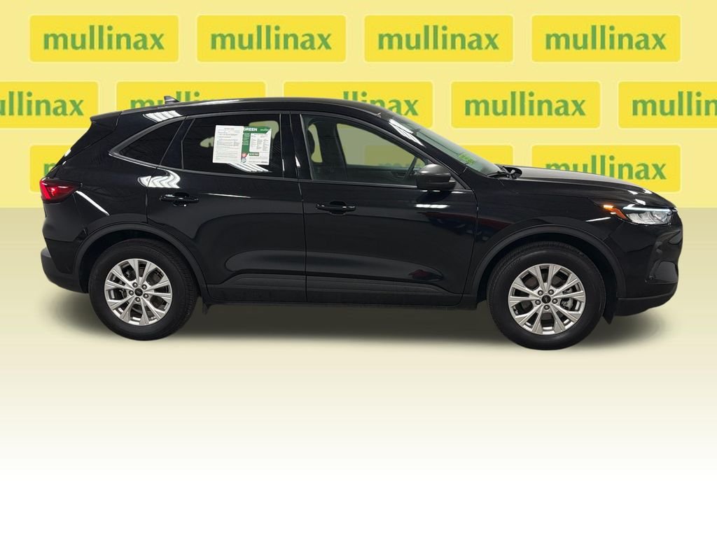 Used 2025 Black Ford Active image 18